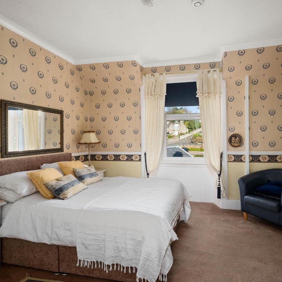 Ashley House Bed & Breakfast ดันดี ภายนอก รูปภาพ