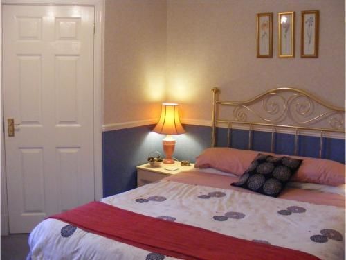 Ashley House Bed & Breakfast ดันดี ภายนอก รูปภาพ