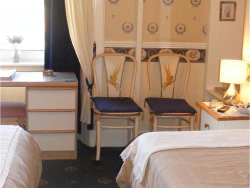 Ashley House Bed & Breakfast ดันดี ภายนอก รูปภาพ
