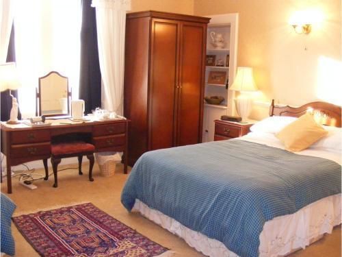 Ashley House Bed & Breakfast ดันดี ภายนอก รูปภาพ
