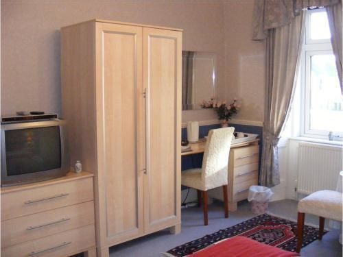 Ashley House Bed & Breakfast ดันดี ภายนอก รูปภาพ